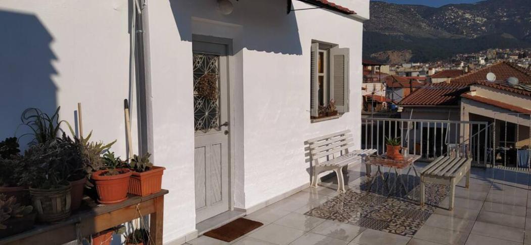 Close To The Ring Road-Aunt'S House Volos Exterior foto